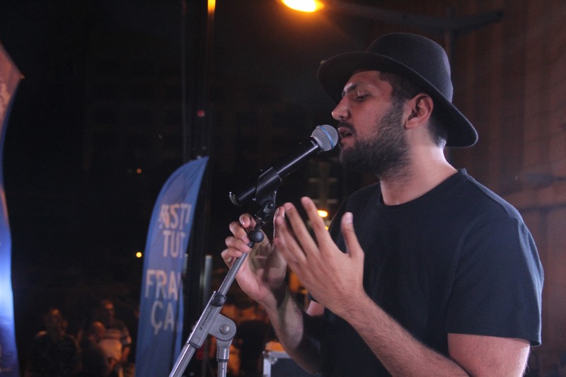 Fete de la Musique 2018 at Thermes Romains